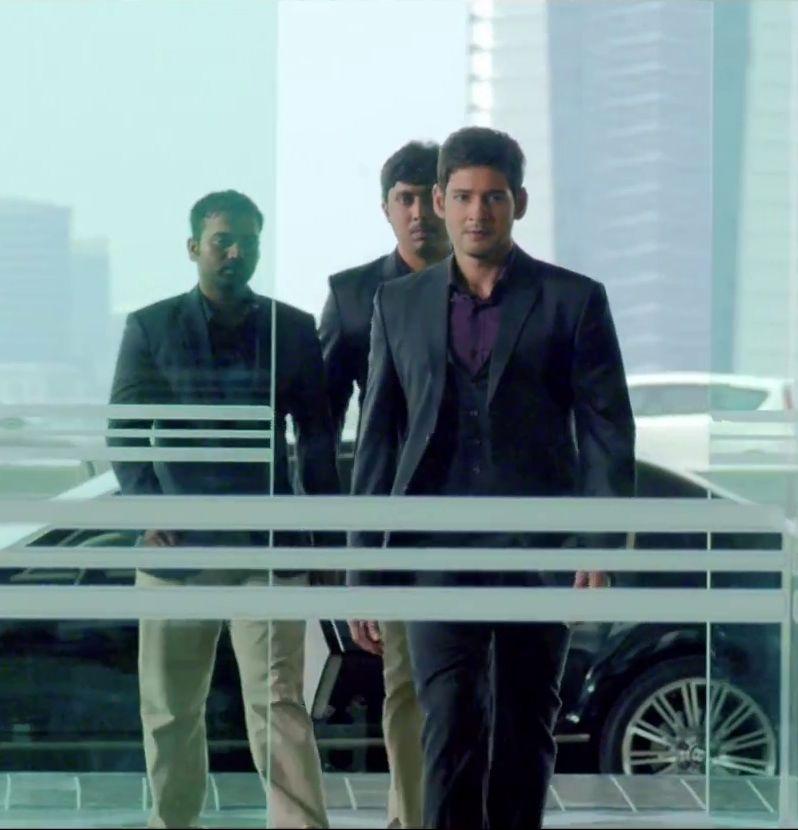 Srimanthudu Movie New Stills