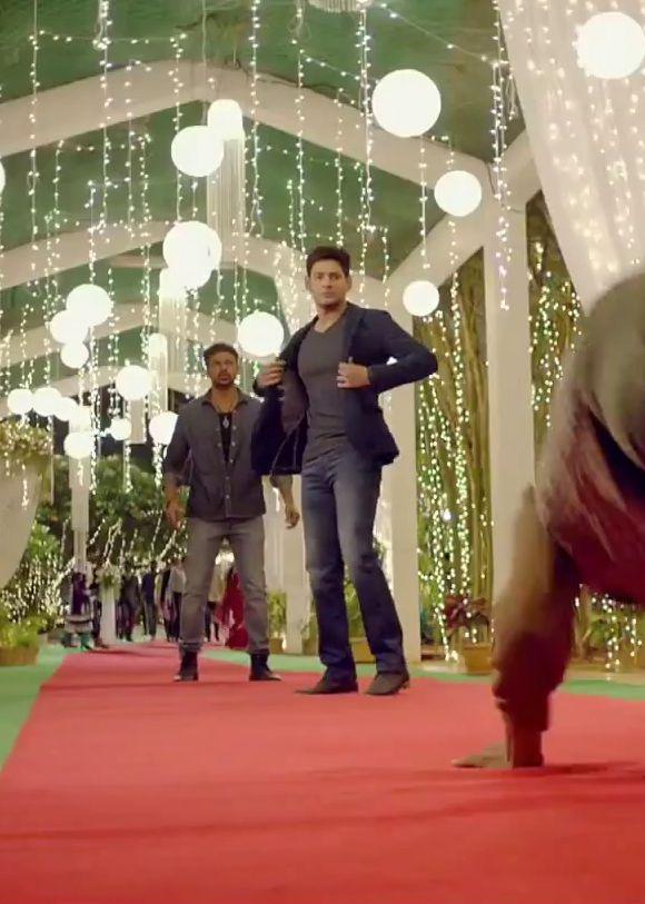 Srimanthudu Movie New Stills