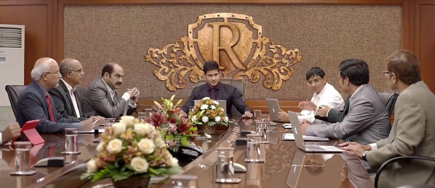 Srimanthudu Movie New Stills