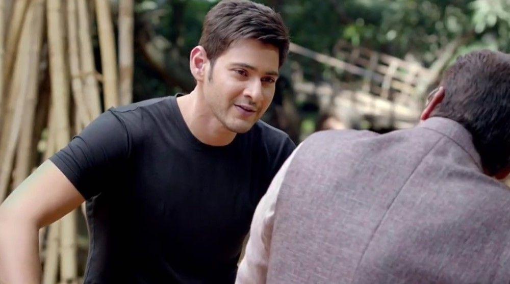Srimanthudu Movie New Stills