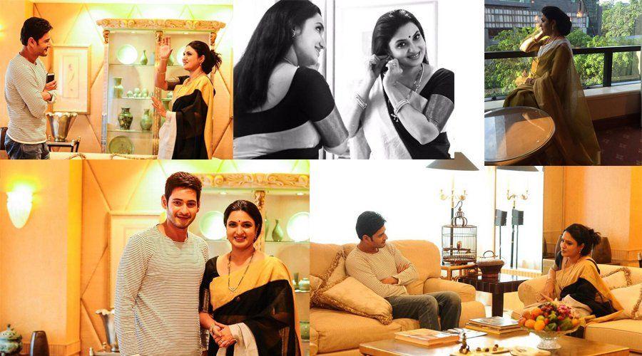 Srimanthudu Movie New Stills