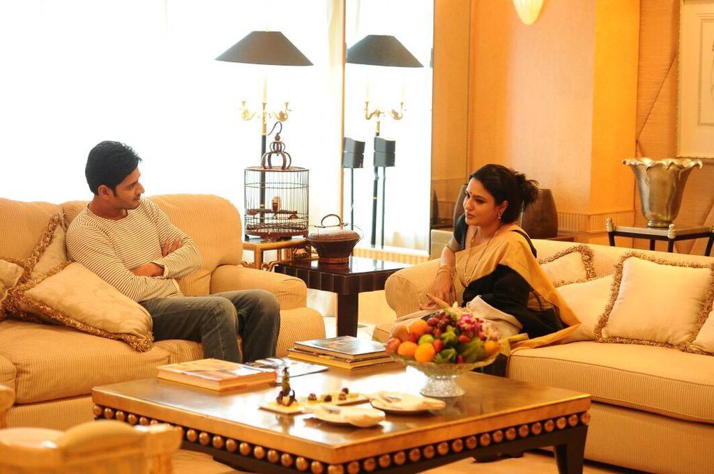 Srimanthudu Movie New Stills
