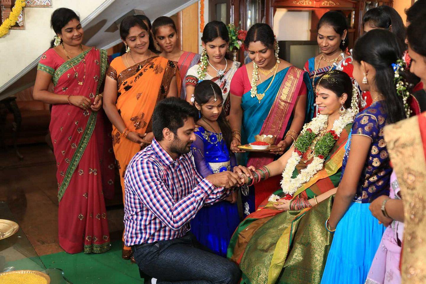 Srimathi Bangaram Movie Stills
