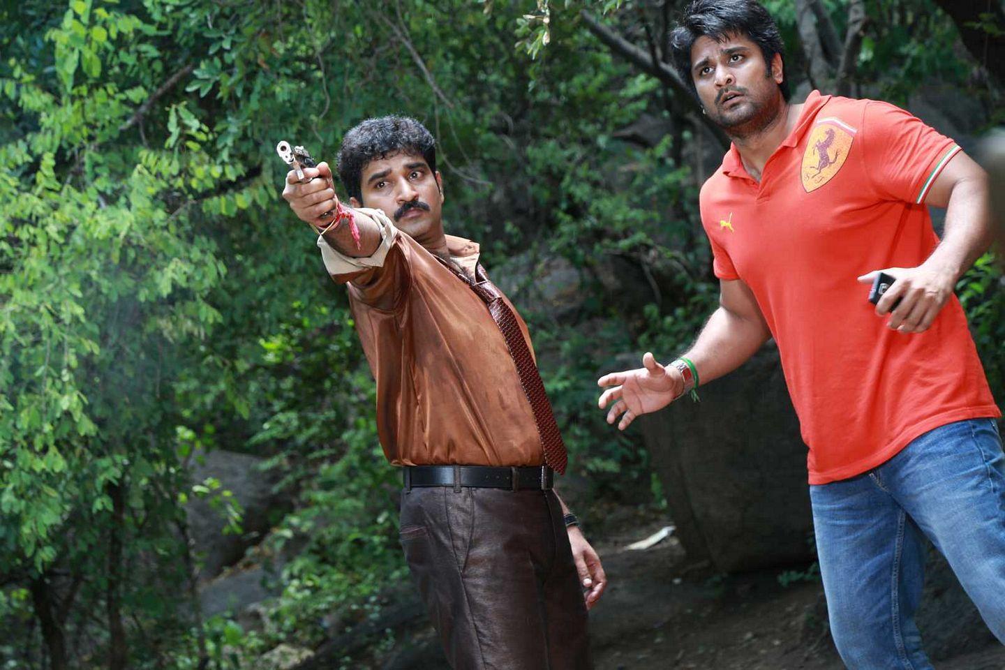 Srimathi Bangaram Movie Stills