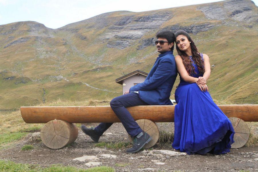 Srinugadi Love story Movie Stills