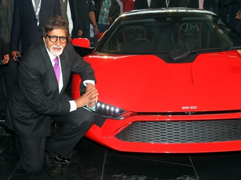 SRK, Priyanka, BigB: When Bollywood stole Delhi Auto Expo’s thunder