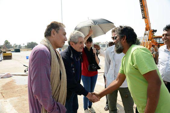 SS Rajamouli Personal Photos