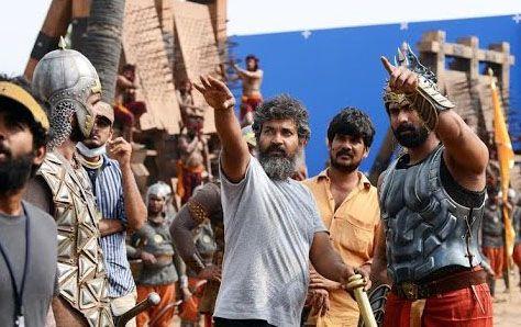 SS Rajamouli Personal Photos