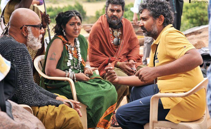 SS Rajamouli Personal Photos