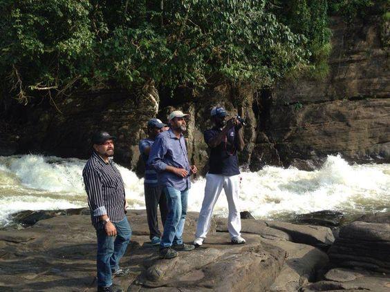 SS Rajamouli Personal Photos