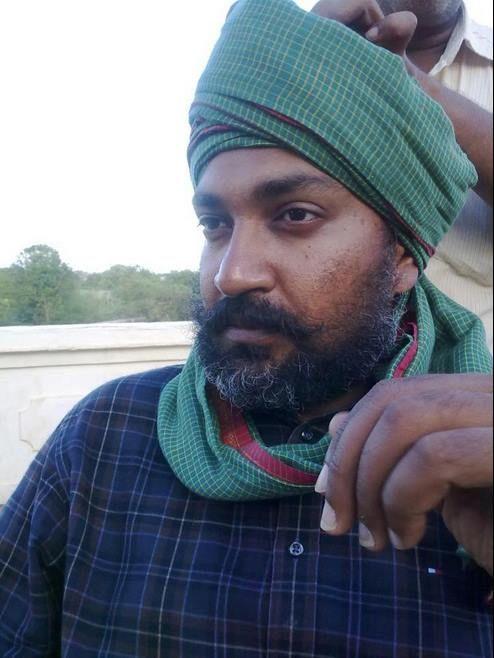 SS Rajamouli Personal Photos