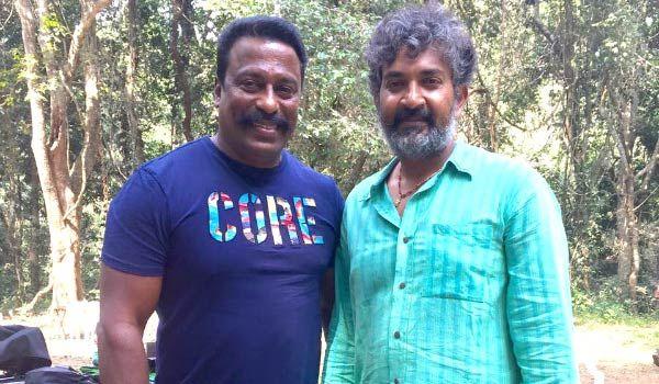 SS Rajamouli Personal Photos