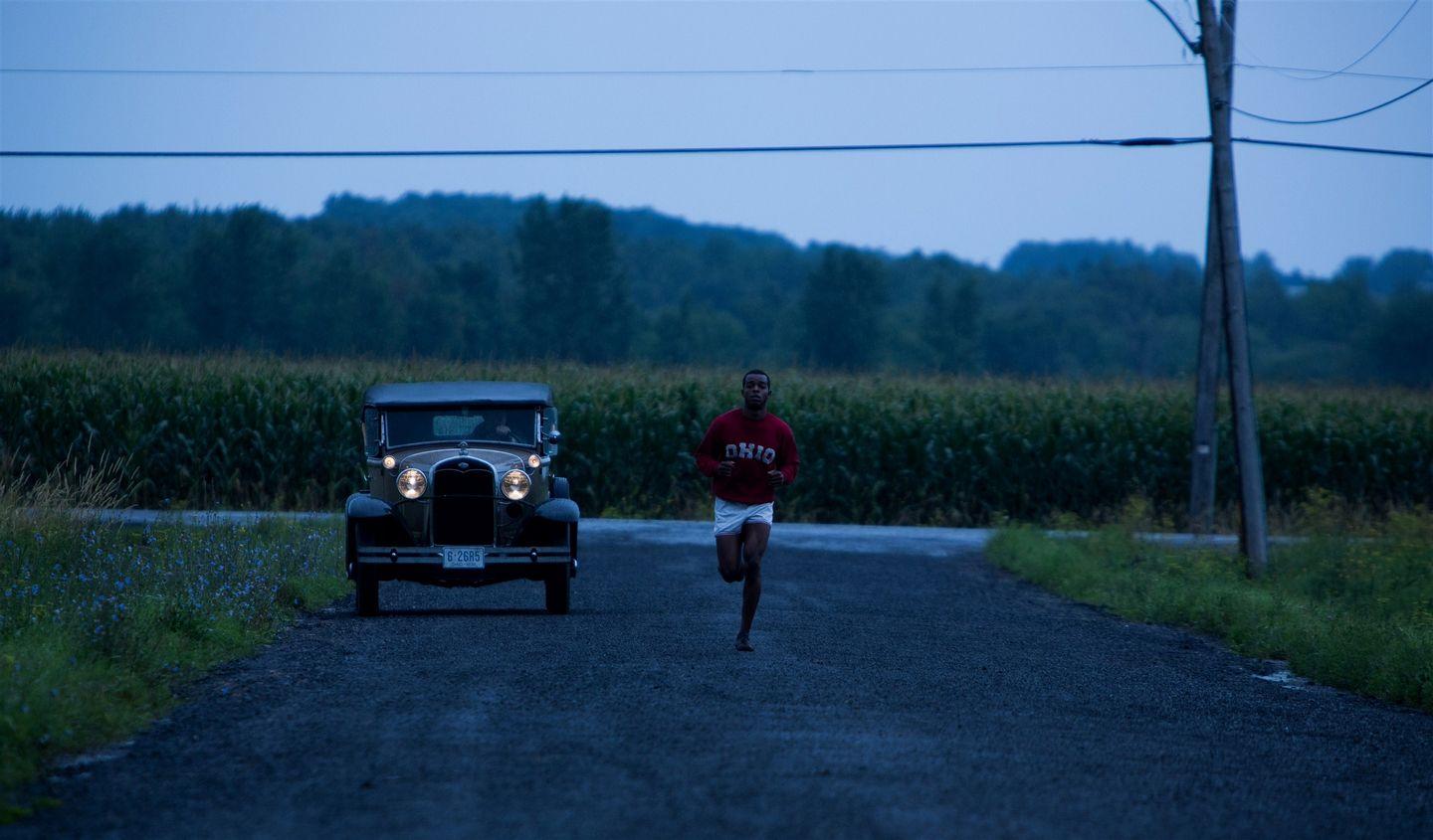 Stephan James Race Movie Stills