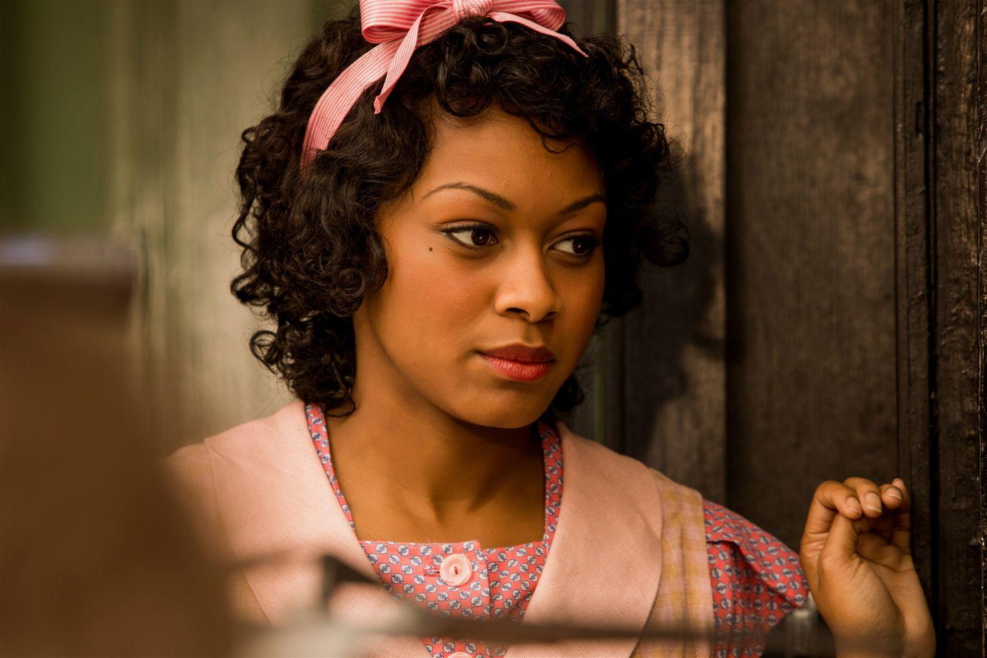 Stephan James Race Movie Stills