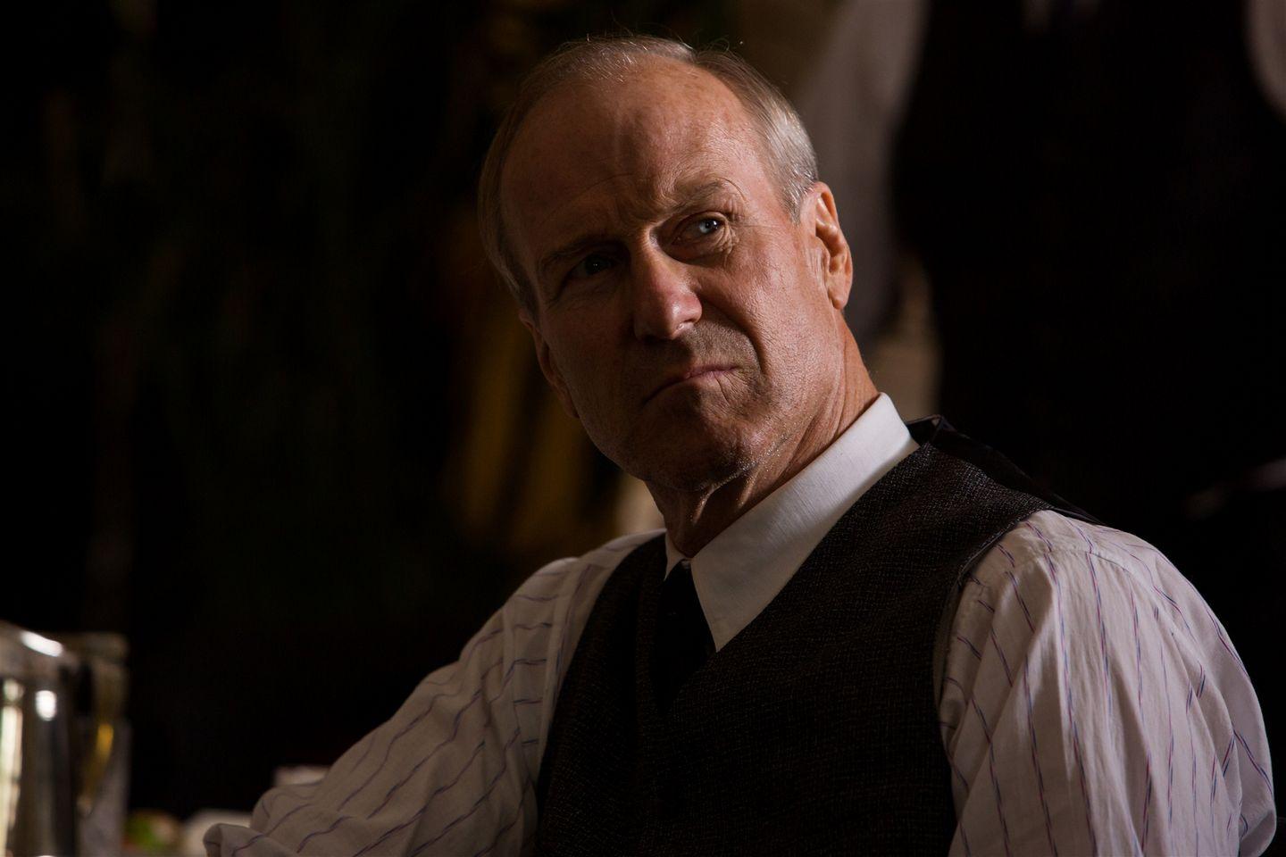 Stephan James Race Movie Stills