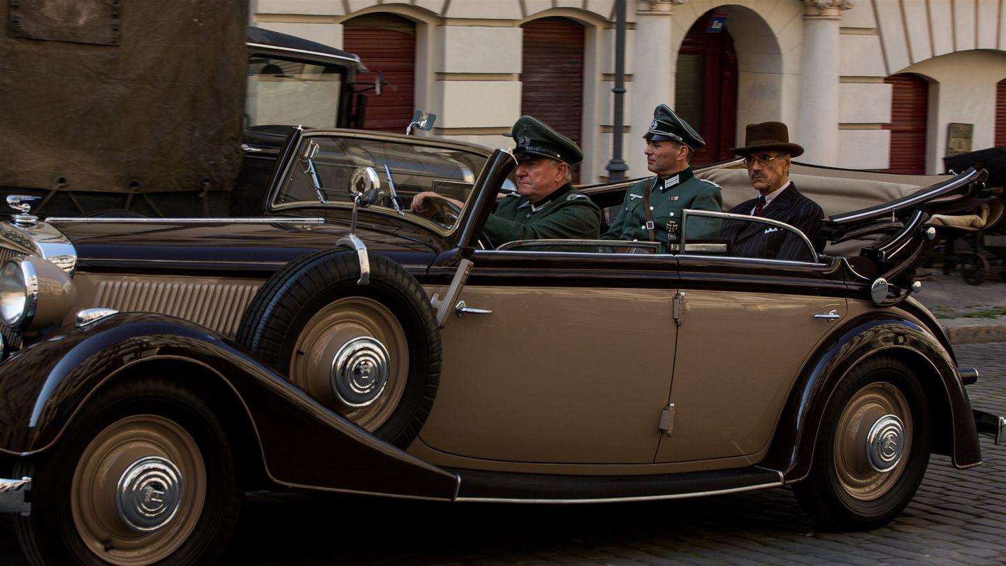 Stephan James Race Movie Stills