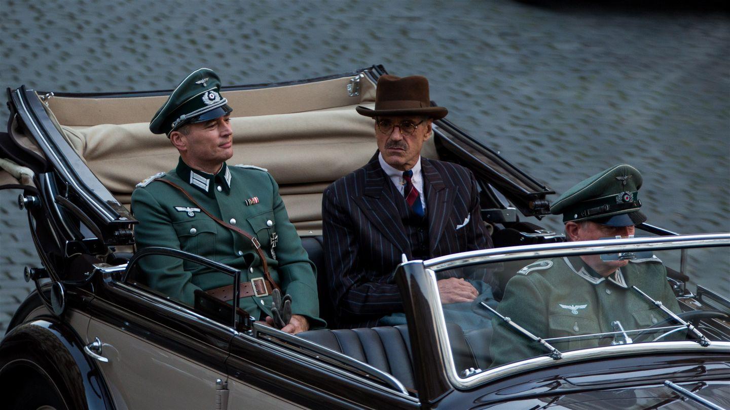 Stephan James Race Movie Stills