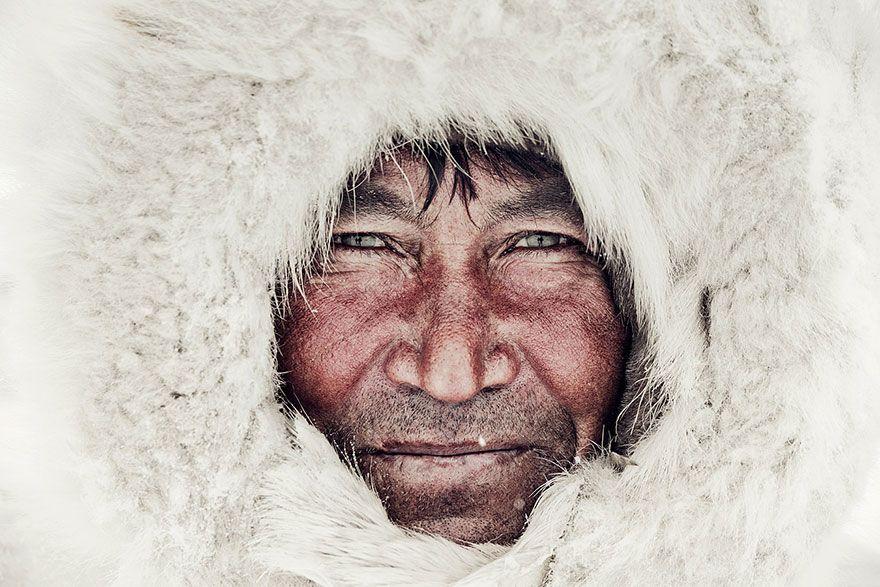 Stunning Portraits Of Remote Tribes Photos
