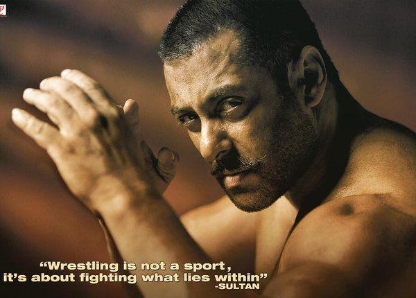 Sultan Movie Latest Stills
