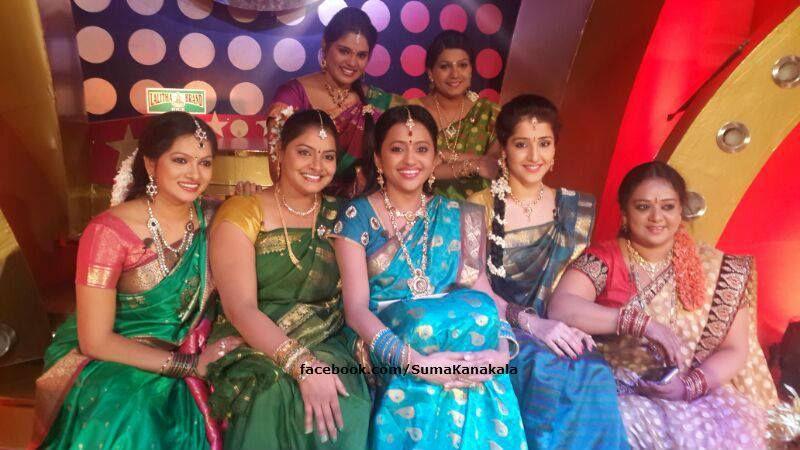 SumaKanakala Unseen Pictures