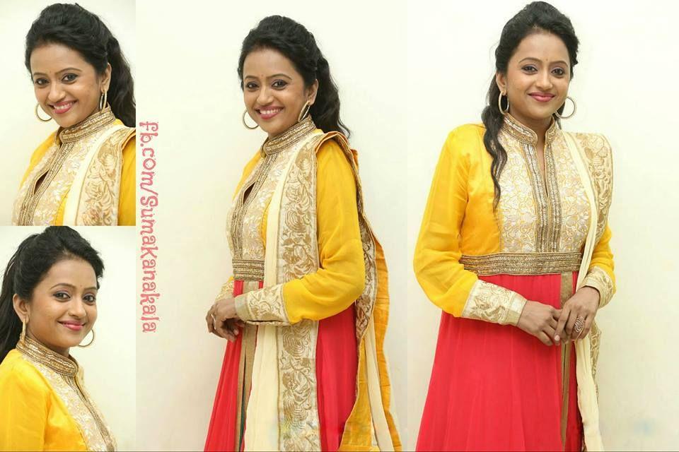 SumaKanakala Unseen Pictures