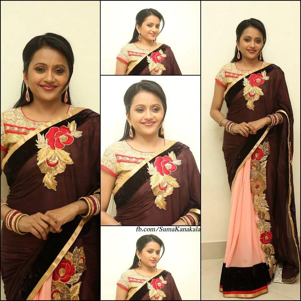 SumaKanakala Unseen Pictures