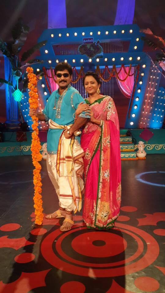 SumaKanakala Unseen Pictures