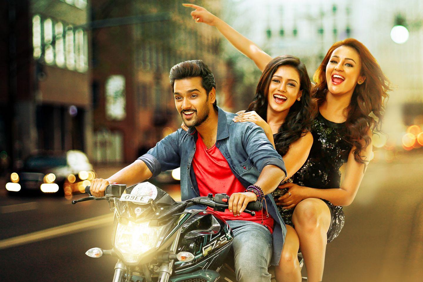 Sumanth Aswin movie Columbus Stills