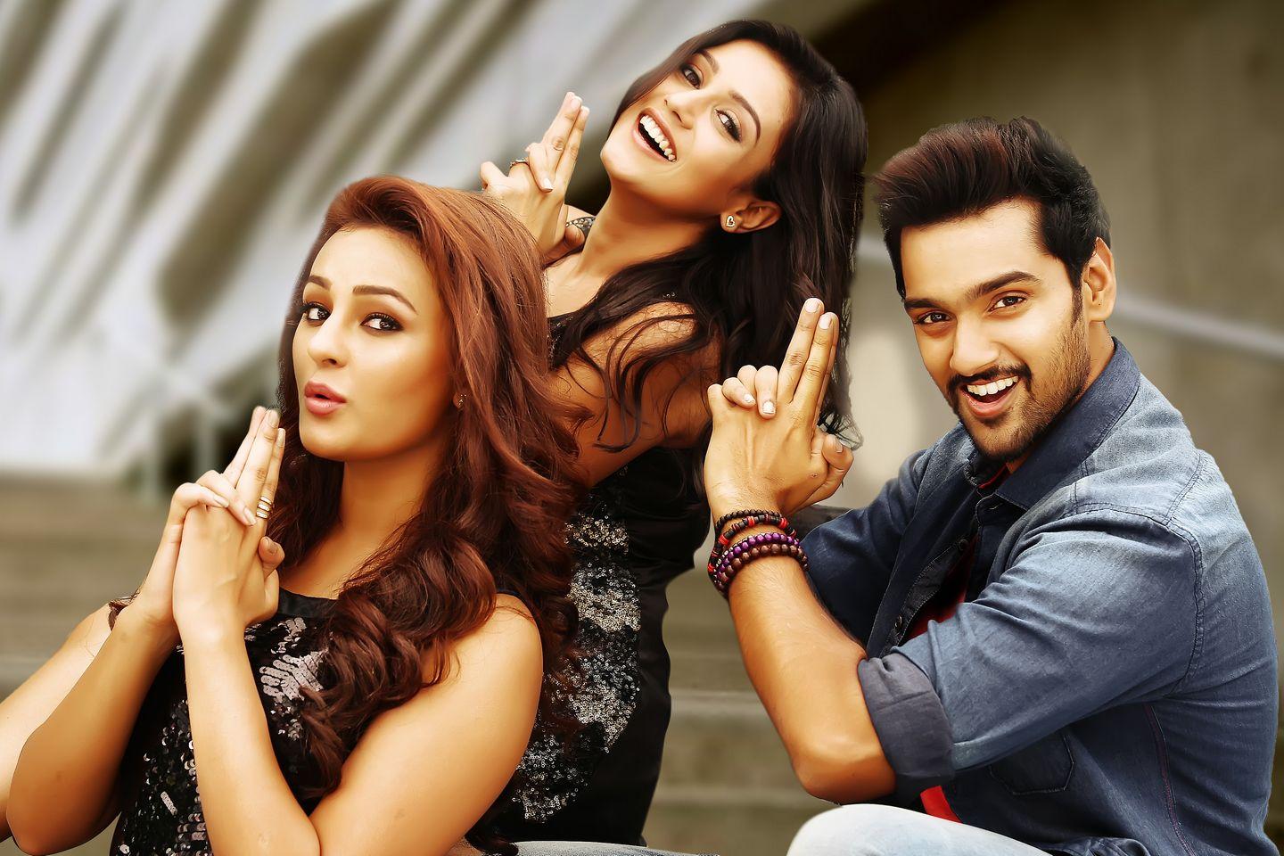 Sumanth Aswin movie Columbus Stills