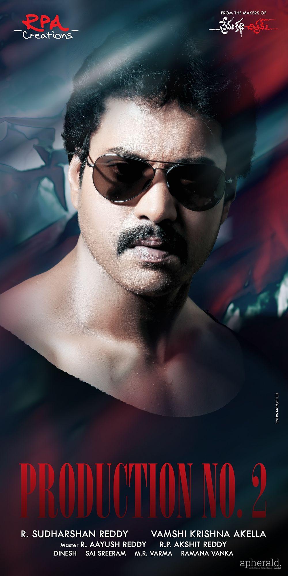 Sunil RPA Creations Movie Pics