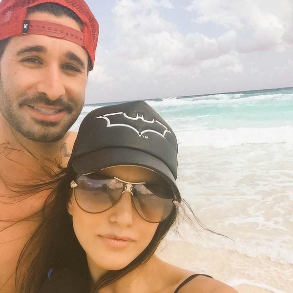 Sunny Leone enjoying Holiday Trip Photos