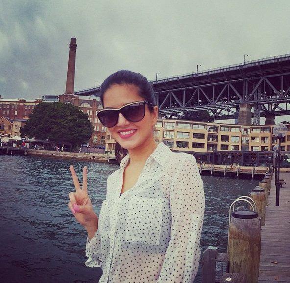 Sunny Leone Rare and Unseen Photos