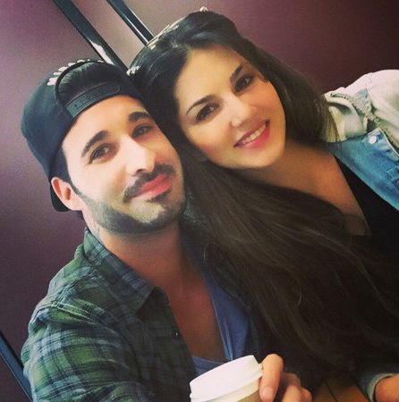 Sunny Leone Rare Unseen Pictures