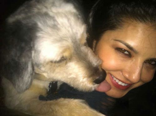 Sunny Leone Rare Unseen Pictures