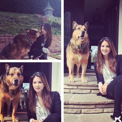 Sunny Leone Rare Unseen Pictures