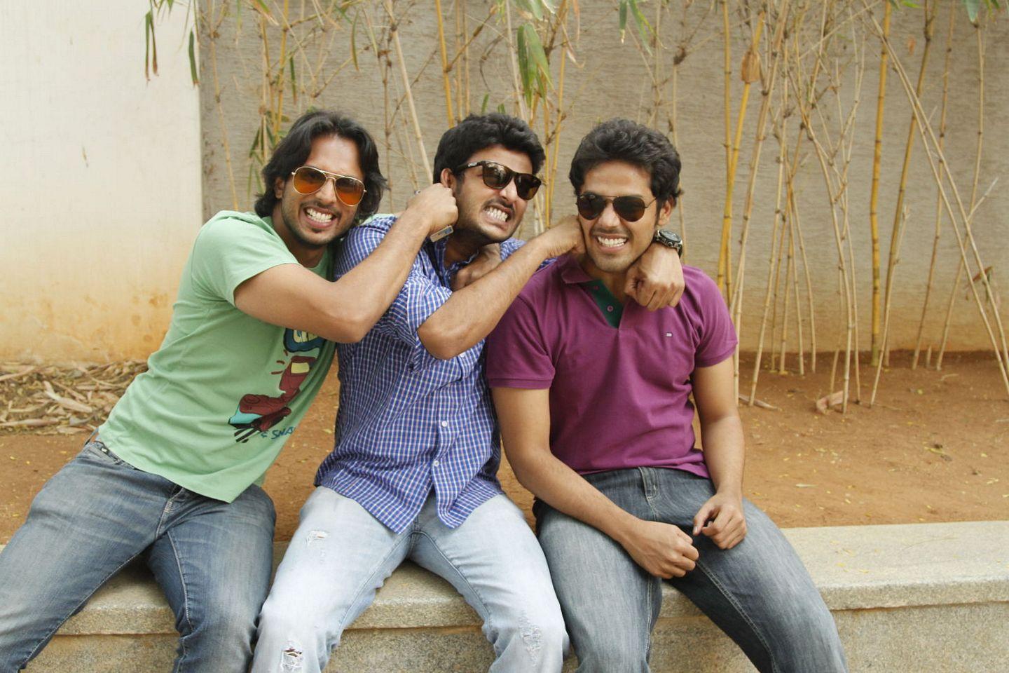 Super Star Kidnap Movie Stills