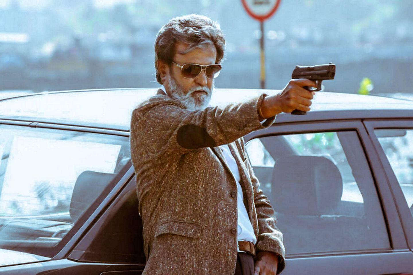 Super Star Rajini Kabali Movie Latest Wallpapers