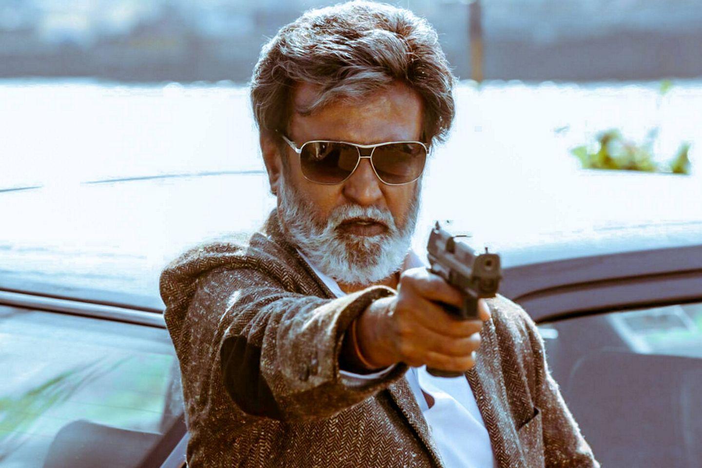 Super Star Rajini Kabali Movie Latest Wallpapers