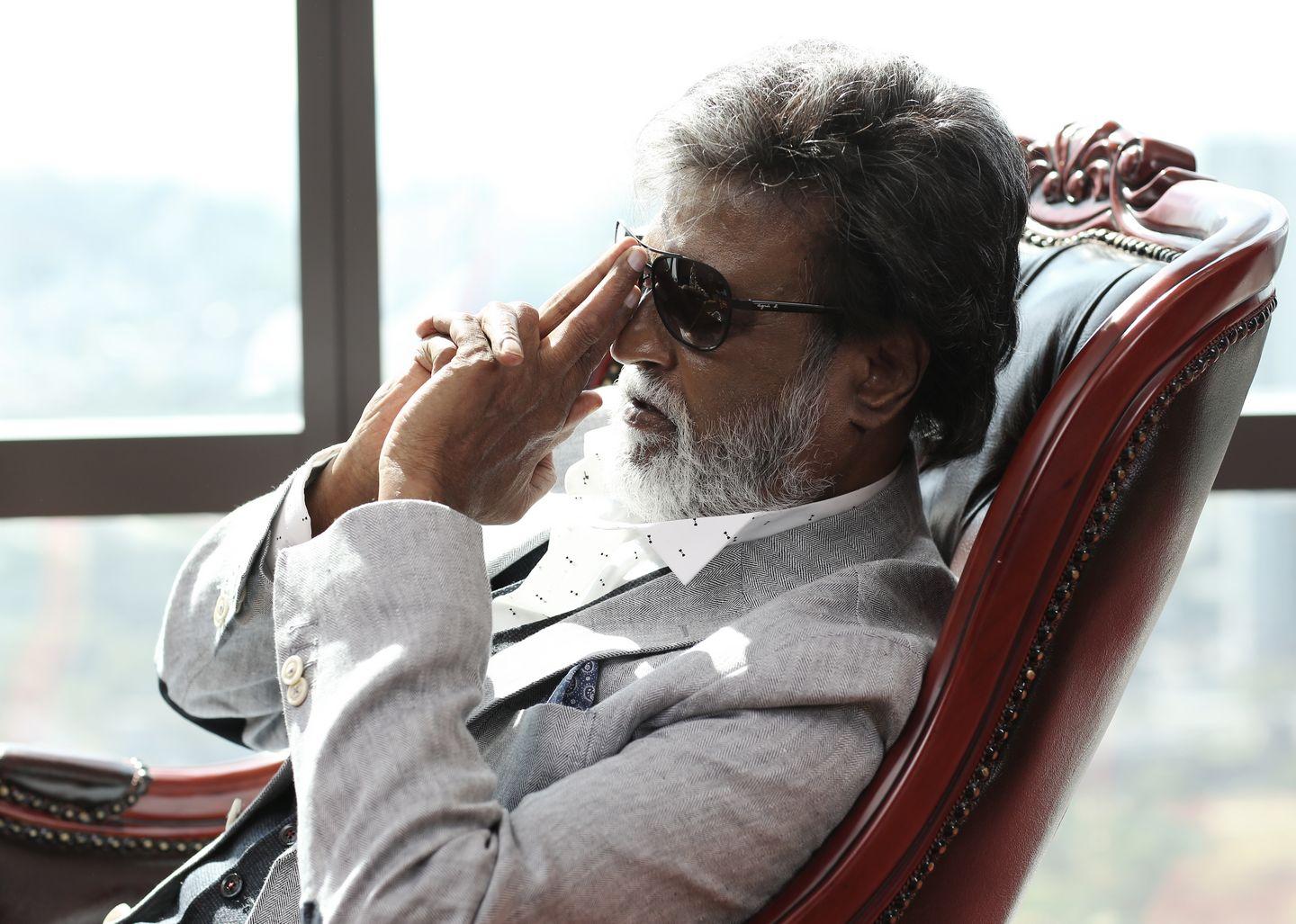 Super Star Rajini Kabali Movie Latest Wallpapers