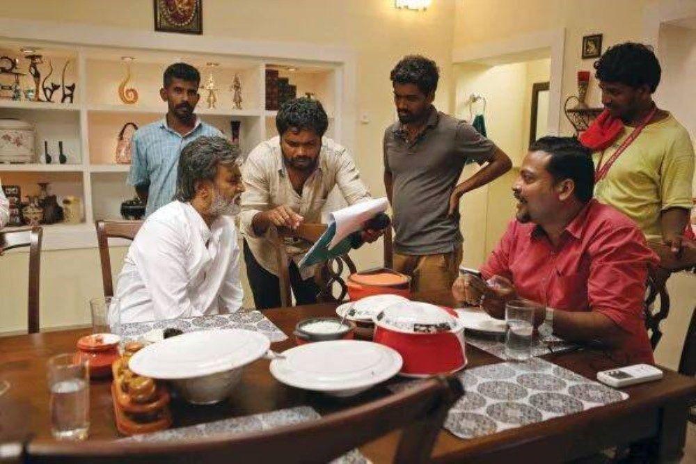 Super Star Rajini Kabali Movie Latest Wallpapers