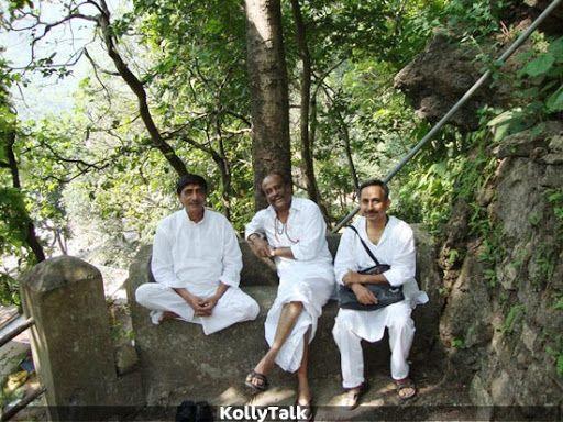 Super Star Rajinikanth at Himalayas Photos