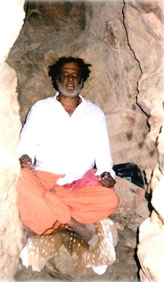 Super Star Rajinikanth at Himalayas Photos