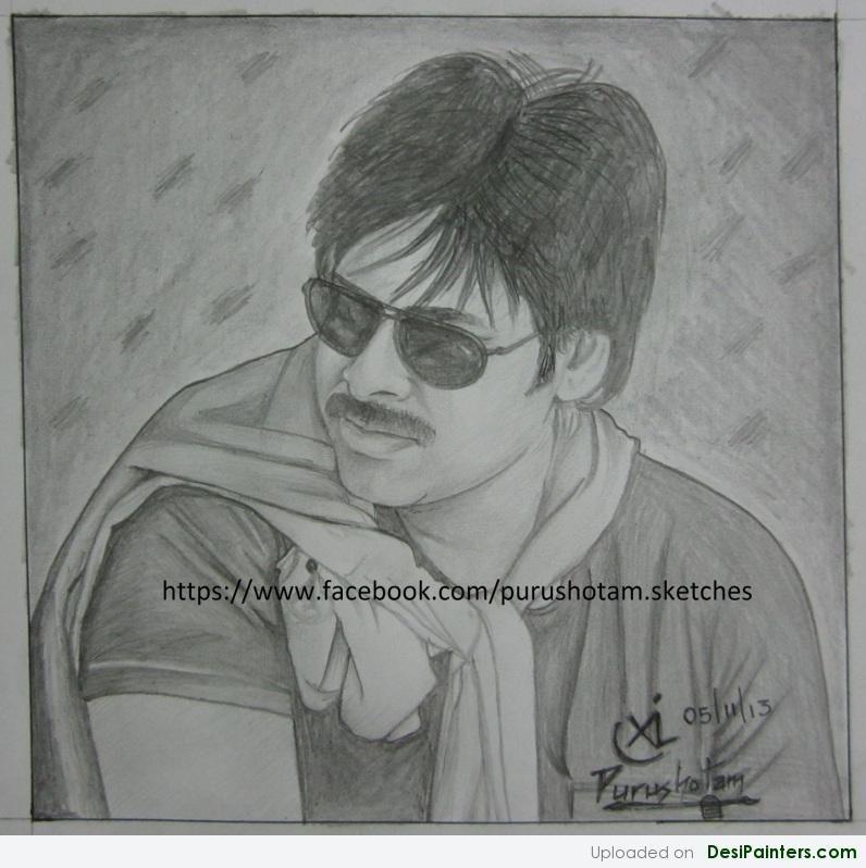 Superb Sketches Of Tollywood Celebrities