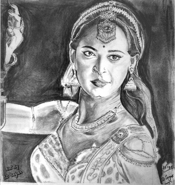 Superb Sketches Of Tollywood Celebrities