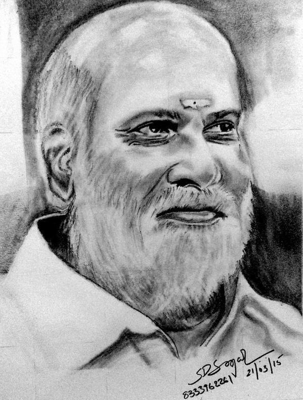 Superb Sketches Of Tollywood Celebrities