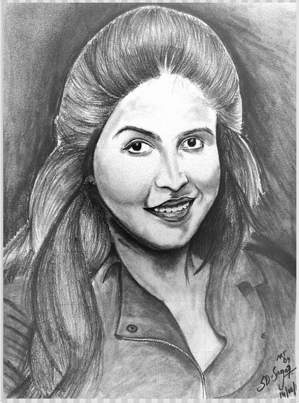 Superb Sketches Of Tollywood Celebrities