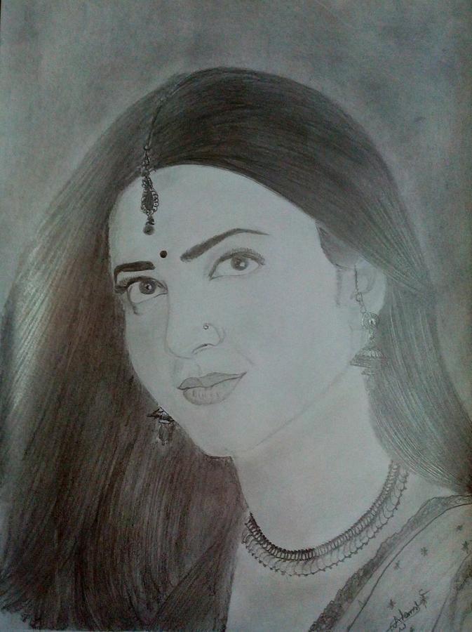 Superb Sketches Of Tollywood Celebrities