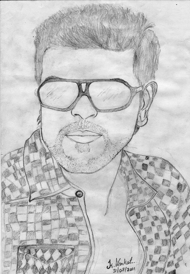 Superb Sketches Of Tollywood Celebrities