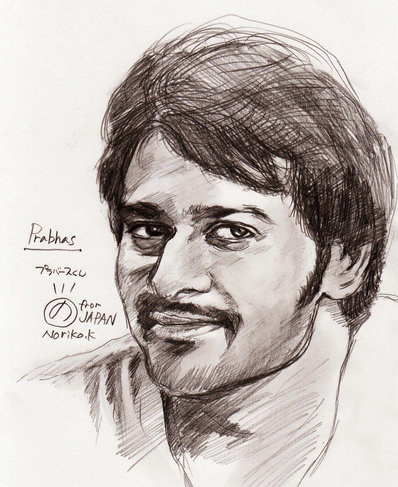 Superb Sketches Of Tollywood Celebrities