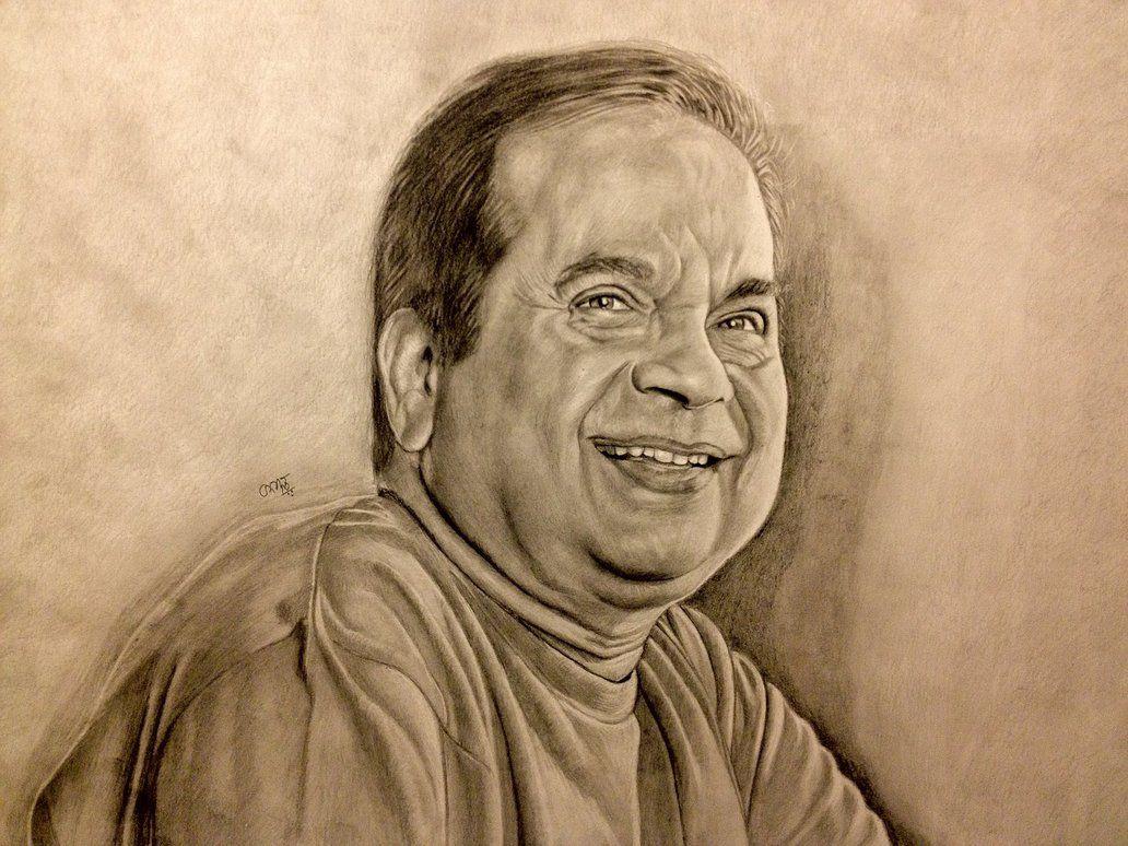 Superb Sketches Of Tollywood Celebrities